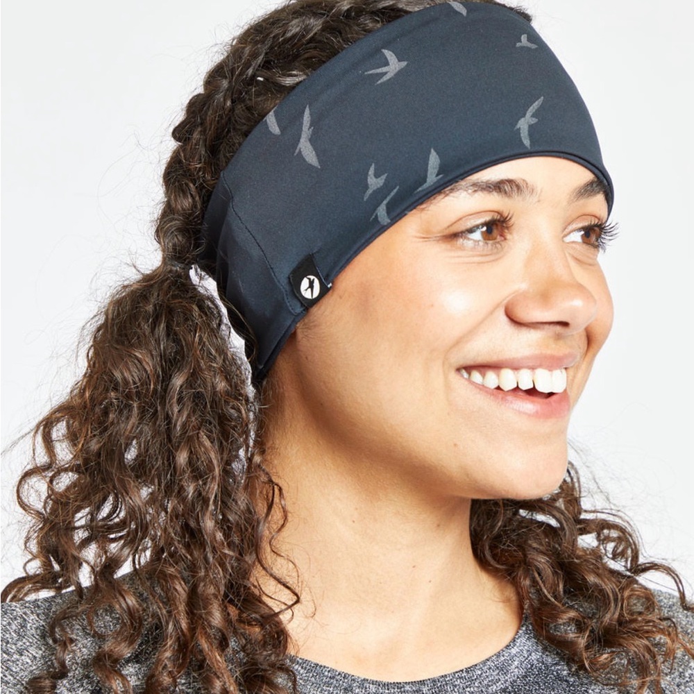 Oiselle Firecracker Earband